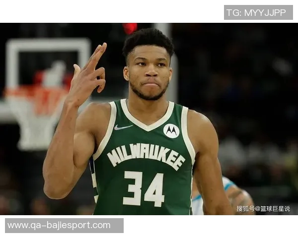 字母哥感恩雄鹿改变人生目标明确全力以赴争夺总冠军